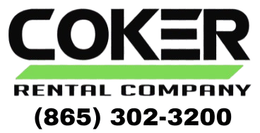 COKER RENTAL COMPANY logo