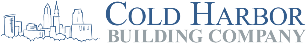 COLD HARBOR BUILDING COMPANY logo