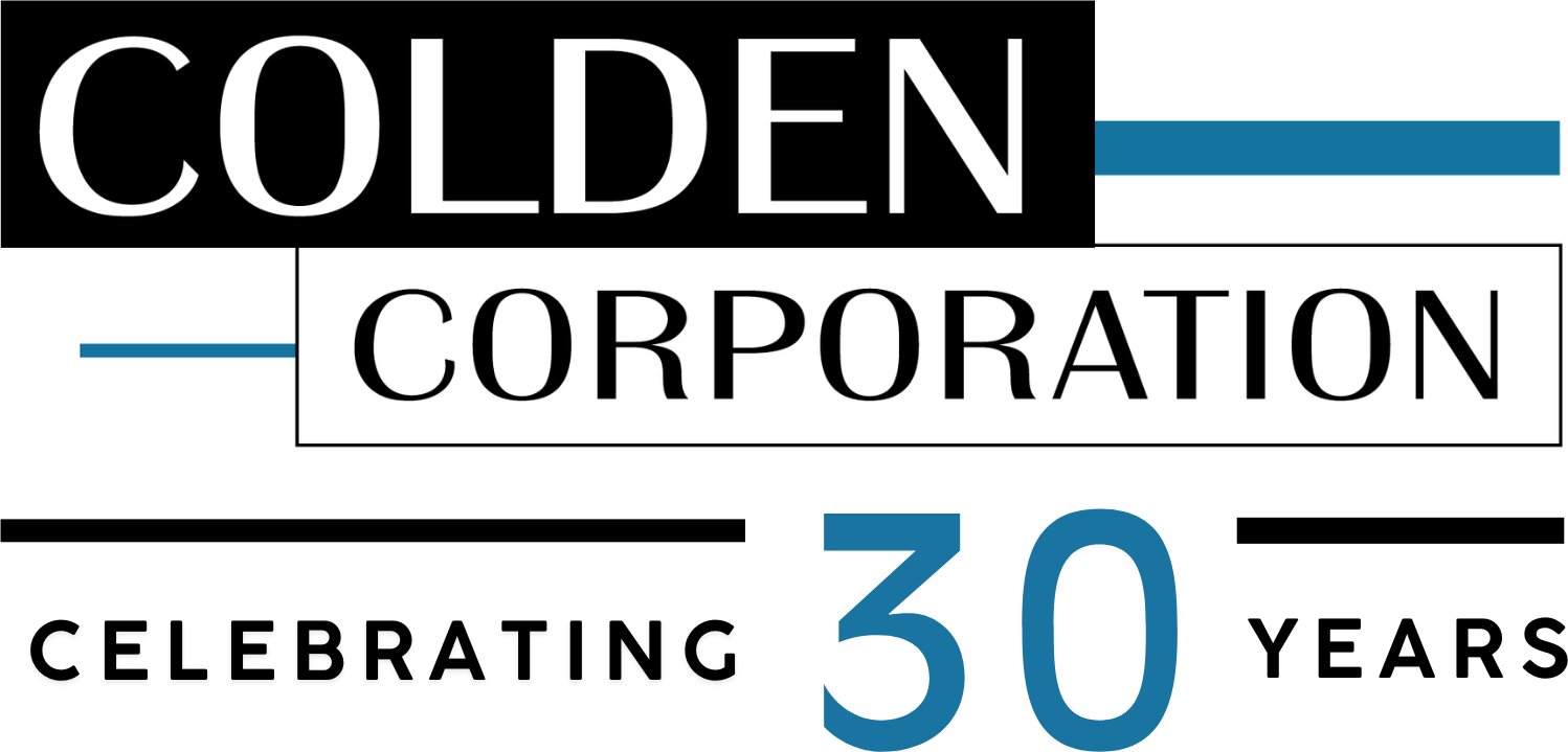 COLDEN CORPORATION logo