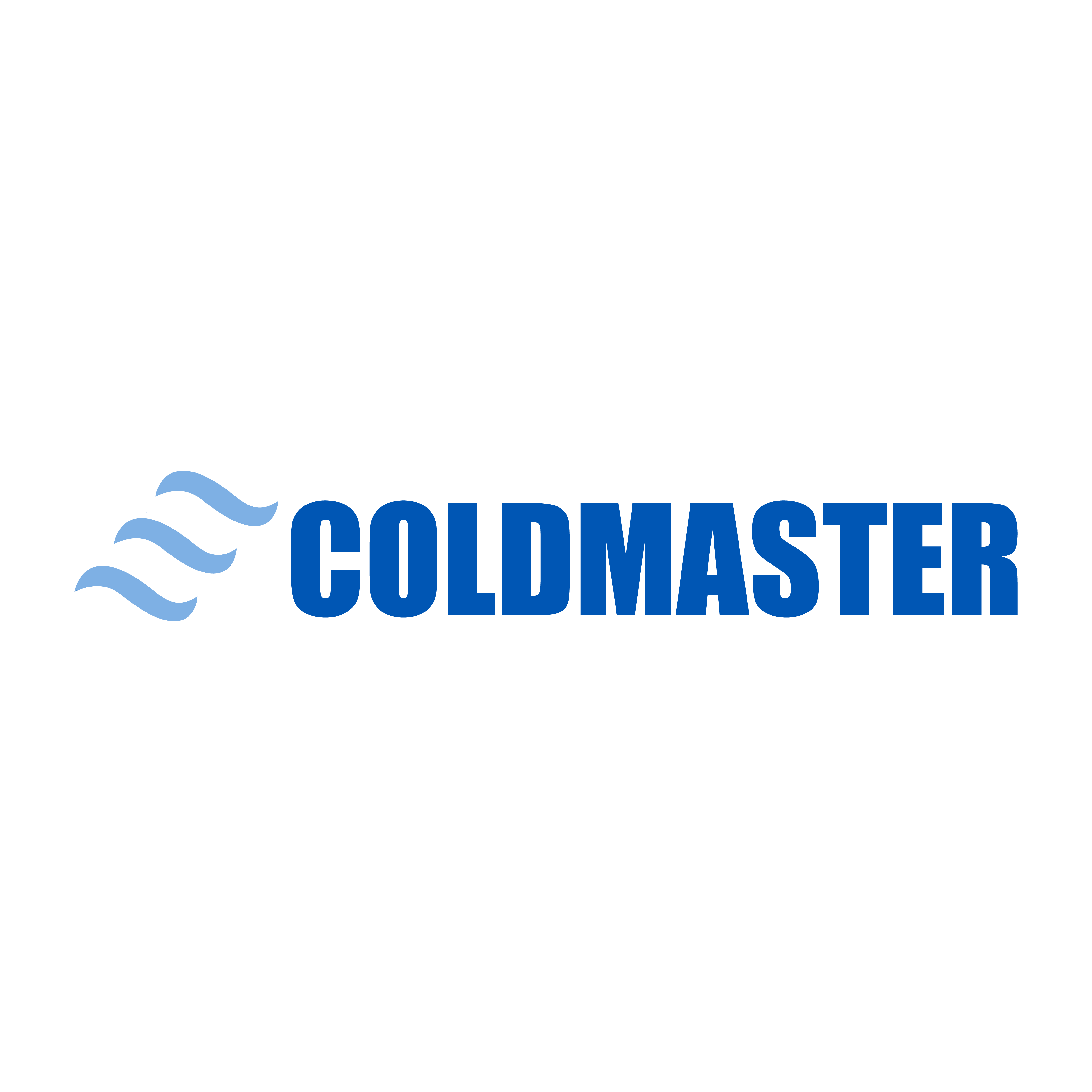 COLDMASTER logo
