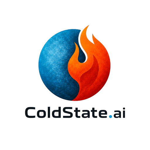 COLDSTATE, INC. logo