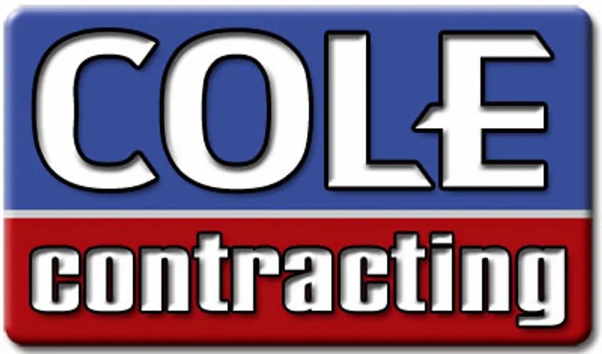 COLE CONTRACTING INC logo