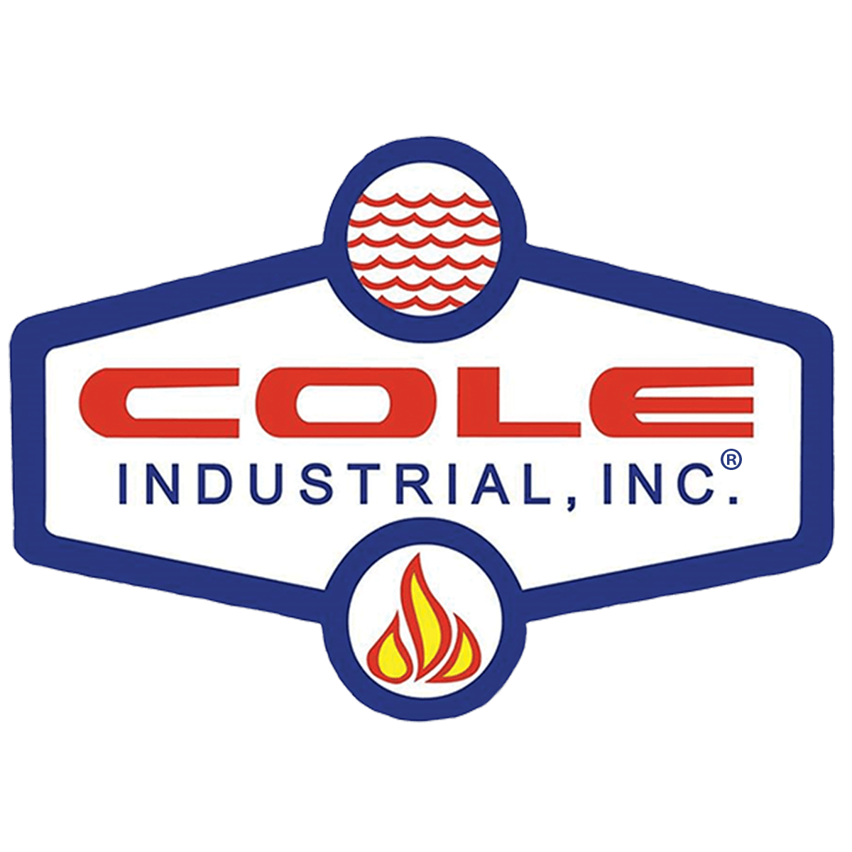 COLE INDUSTRIAL INC logo