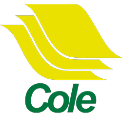 COLE PAPERS INC logo
