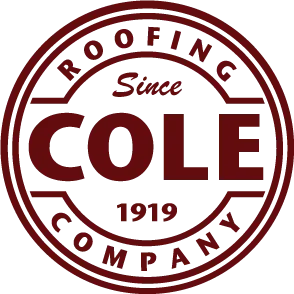 COLE ROOFING CO INC logo