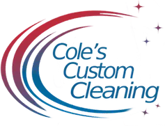 COLE'S CUSTOM CLEANING, INC. logo