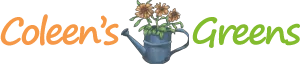 COLEEN'S GREENS logo