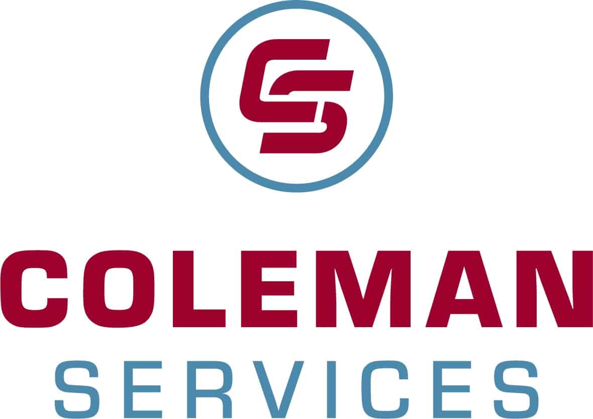 COLEMAN CONSTRUCTION, INC. logo