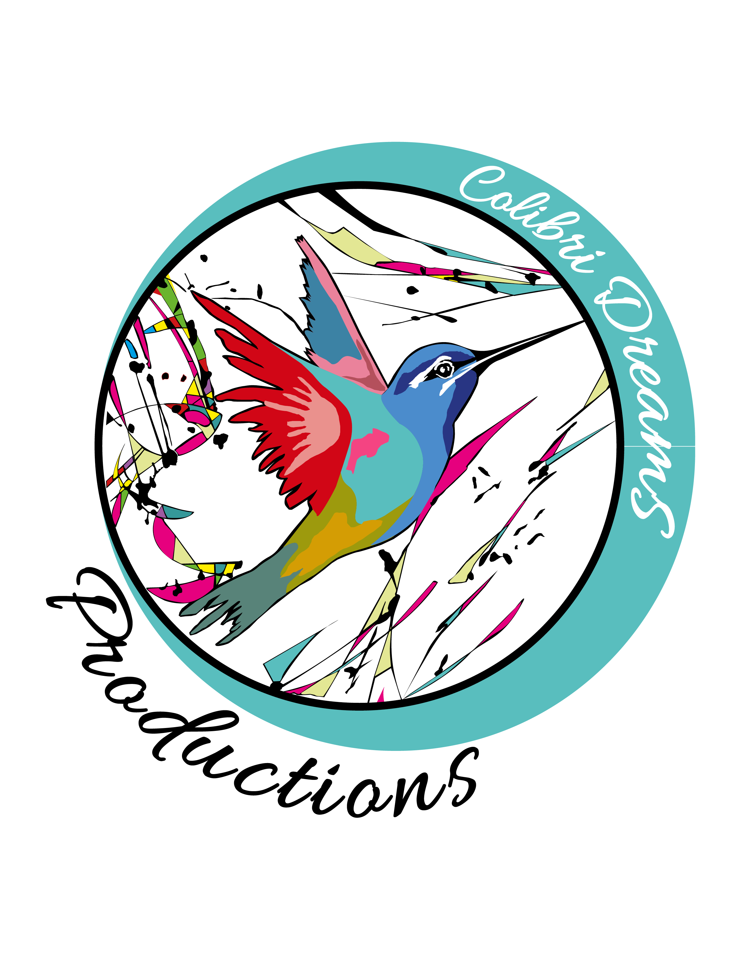 COLIBRI DREAMS PRODUCTIONS LLC logo