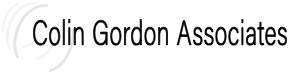 COLIN GORDON & ASSOCIATES logo