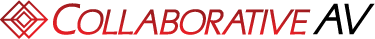 COLLABORATIVE AV logo