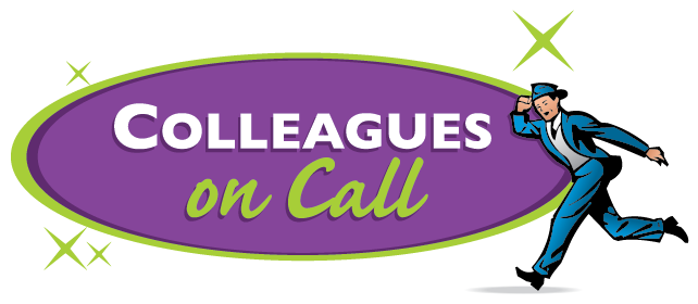 COLLEAGUES ON CALL logo