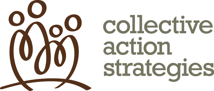 COLLECTIVE ACTION STRATEGIES LLC logo