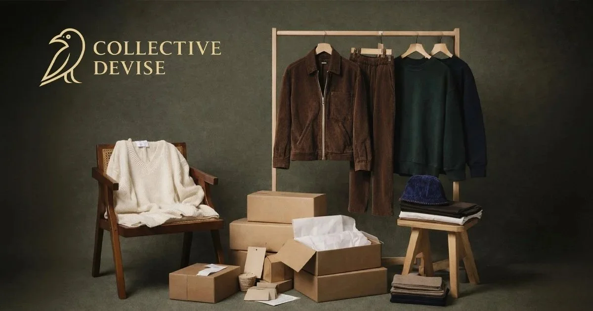 COLLECTIVE DEVISE LLC logo