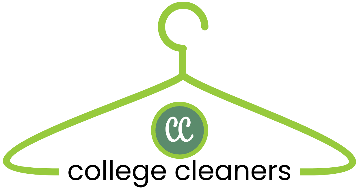 COLLEGE CLEANERS INC logo