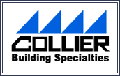 COLLIER BUILDING SPECIALTIES logo