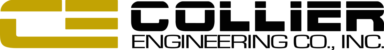 COLLIER ENGINEERING CO INC logo