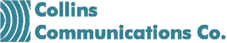 COLLINS COMMUNICATIONS CO logo