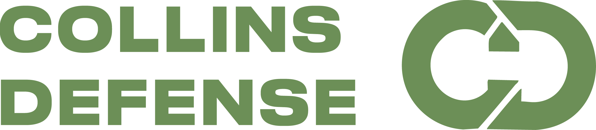 COLLINS DEFENSE LLC logo