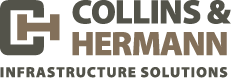 COLLINS & HERMANN INC logo