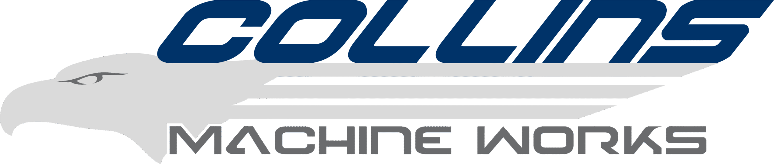 COLLINS MACHINE WORKS logo