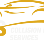 COLLISION BODY SERVICES LLC logo