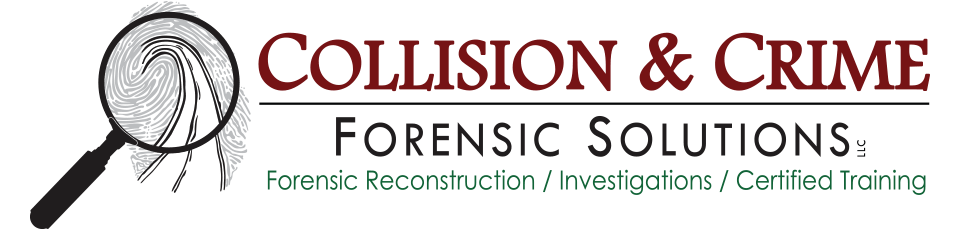 COLLISION FORENSIC SOLUTIONS, LLC logo