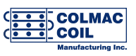 COLMAC COIL MANUFACTURING INC logo