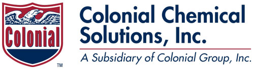 COLONIAL CHEMICAL SOLUTIONS INC logo