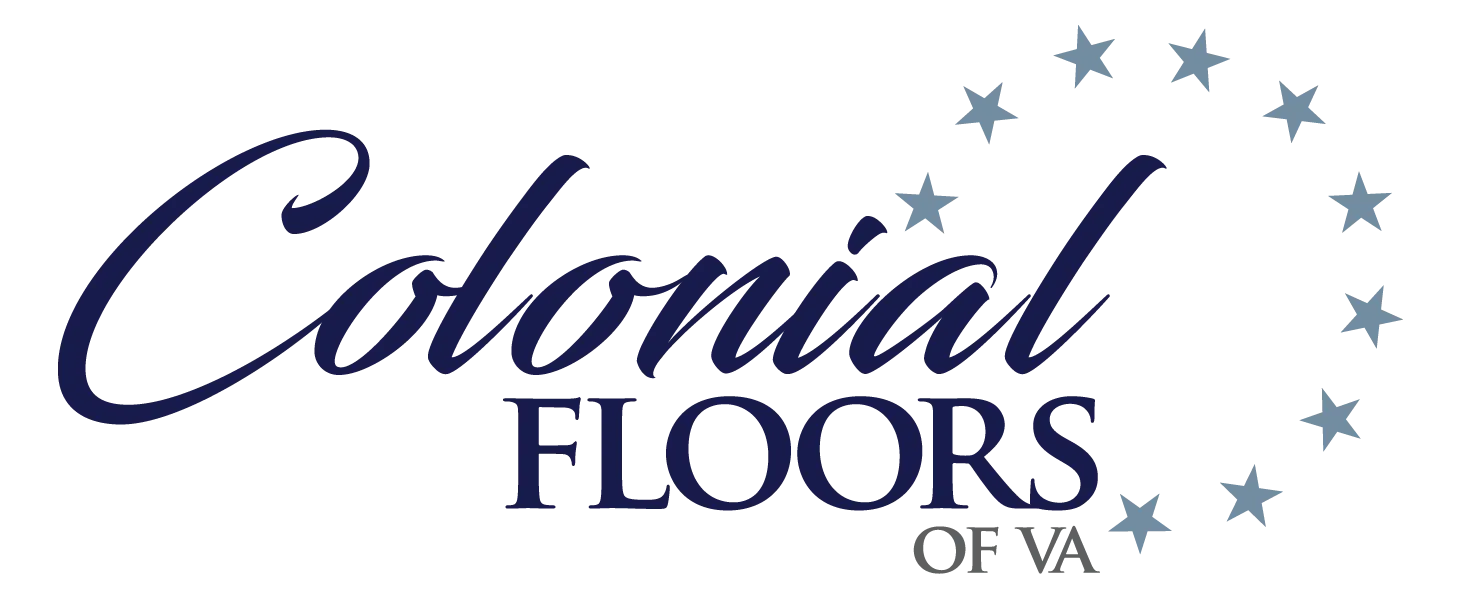 COLONIAL FLOORS OF VIRGINIA LLC logo