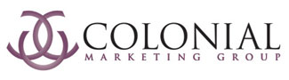 COLONIAL MARKETING GROUP, INC. logo
