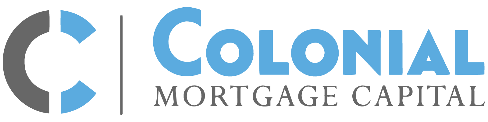 COLONIAL MORTGAGE CAPITAL logo
