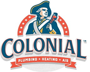 COLONIAL PLUMBING & HEATING CO, INC logo
