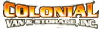 COLONIAL VAN & STORAGE, INC logo