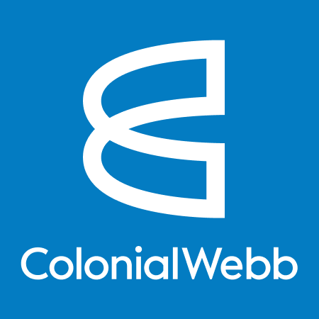 COLONIALWEBB CONTRACTORS CORP logo