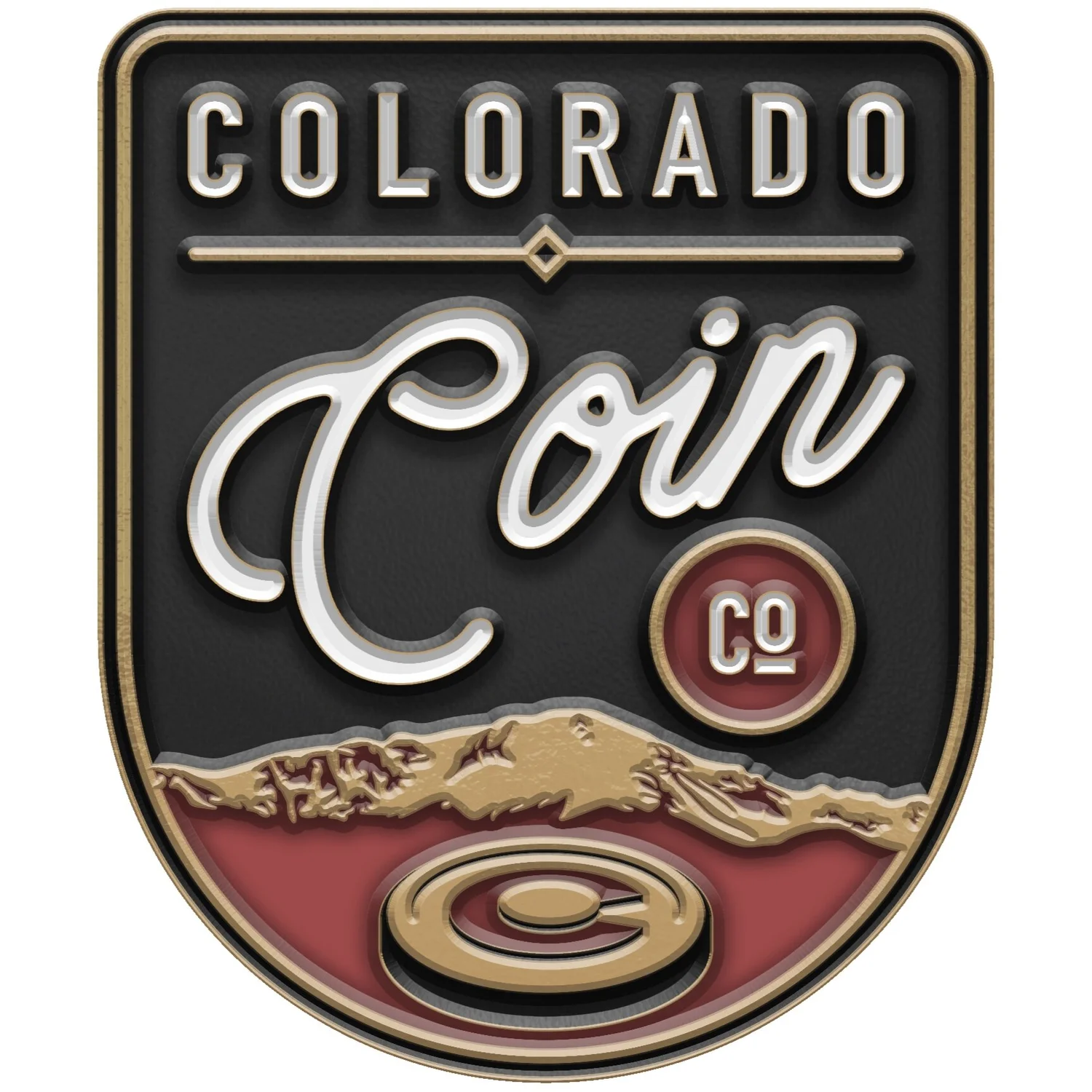 COLORADO COIN CO, LLC logo