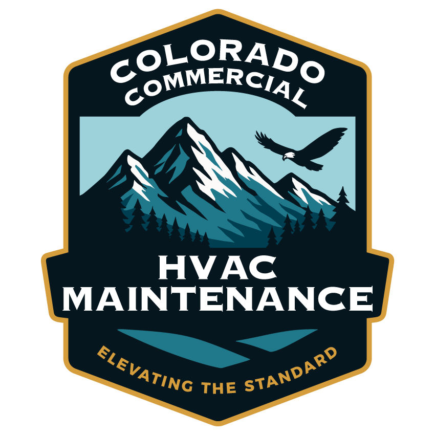 COLORADO COMMERCIAL HVAC MAINTENANCE logo
