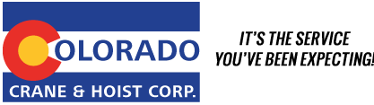 COLORADO CRANE & HOIST, CORP. logo