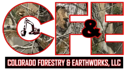 COLORADO FORESTRY & EARTHWORKS LLC logo