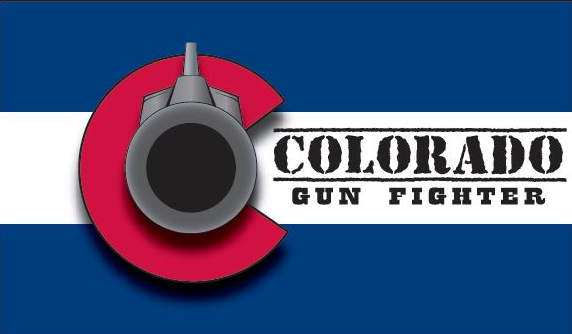 COLORADO GUN FIGHTER LLC logo