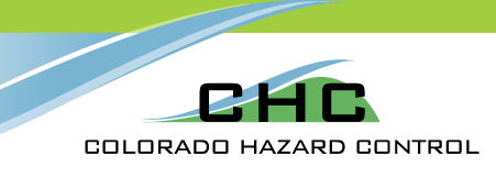 COLORADO HAZARD CONTROL LLC logo