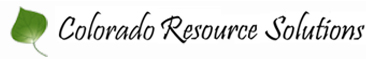 COLORADO RESOURCE SOLUTIONS INC logo