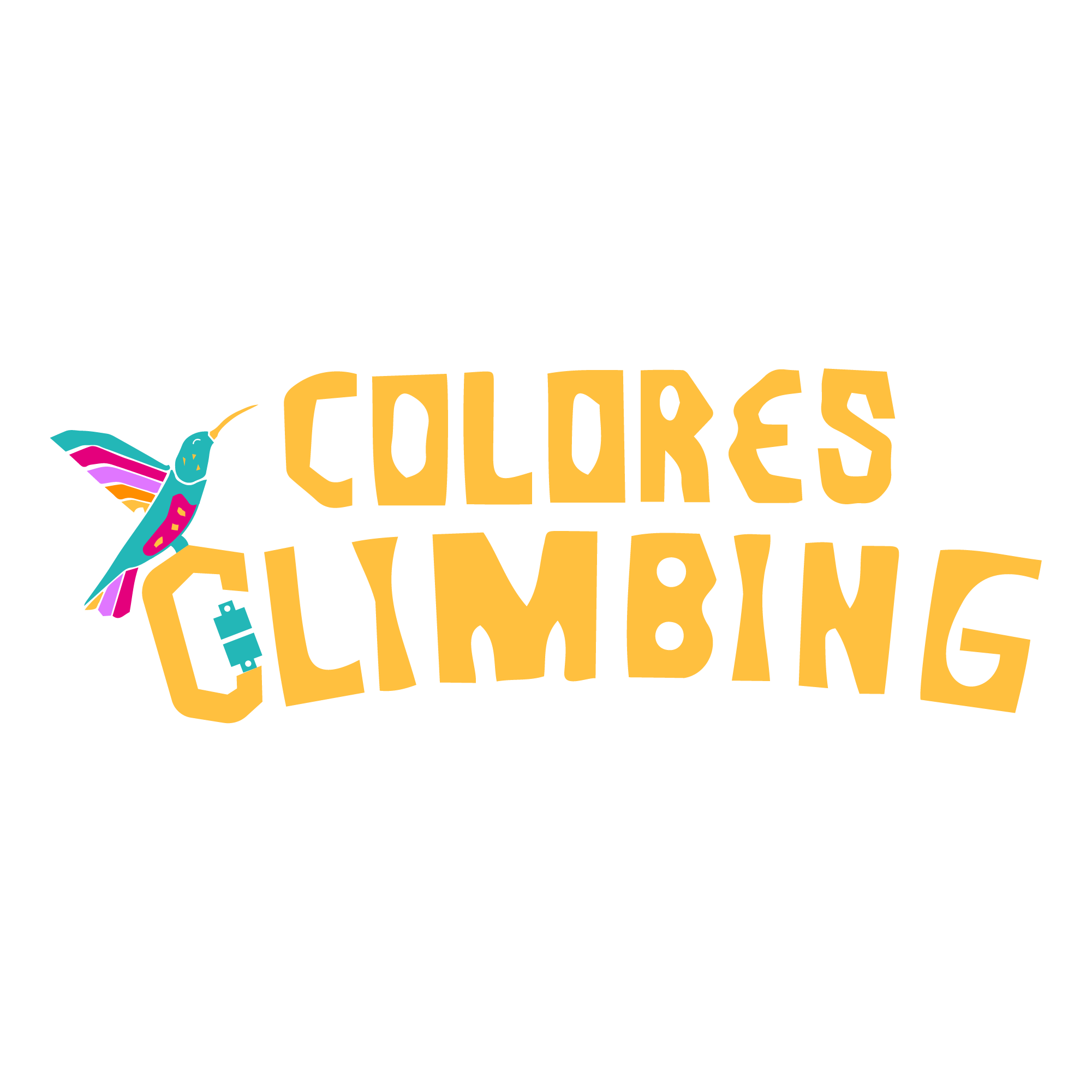 COLORES CLIMBING, LLC logo