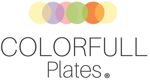 COLORFULL PLATES logo