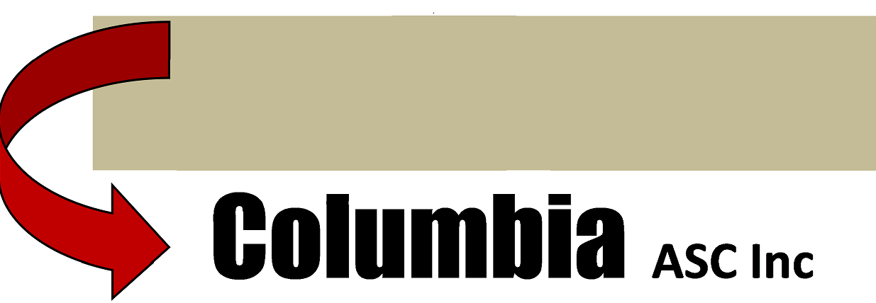 COLUMBIA ASC INC logo