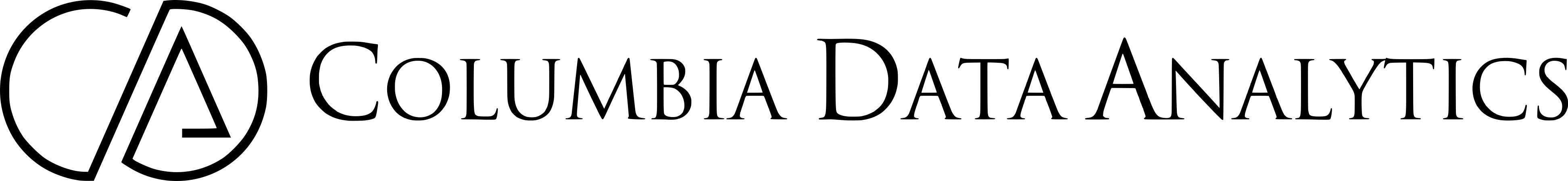 COLUMBIA DATA ANALYTICS logo