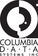 COLUMBIA DATA SYSTEMS, INC. logo