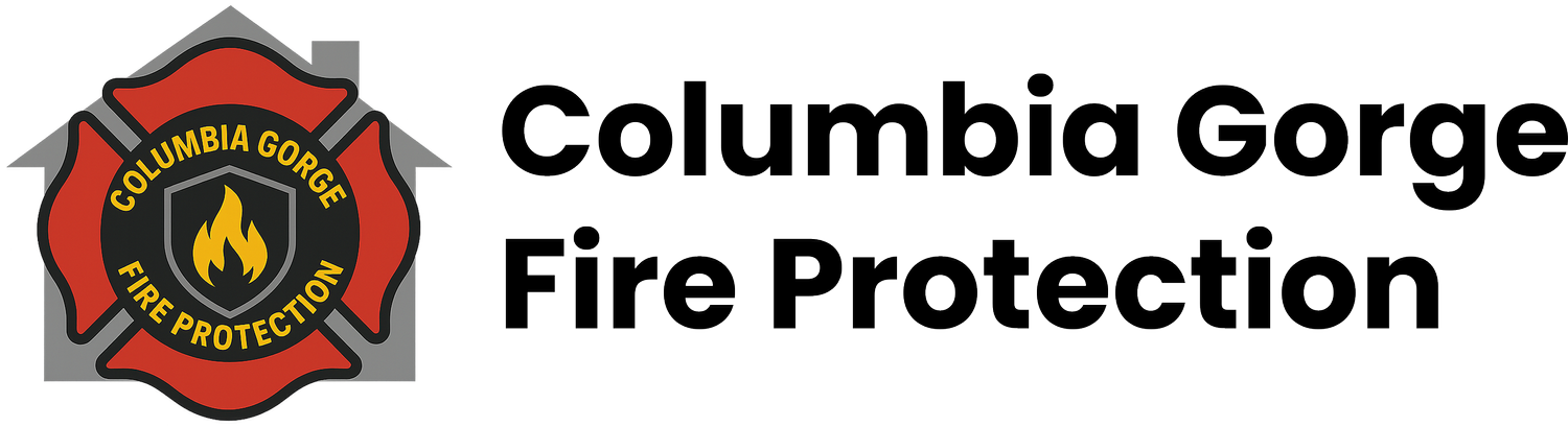 COLUMBIA GORGE FIRE PROTECTION SYSTEMS LLC logo