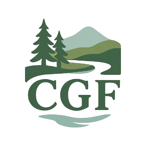 COLUMBIA GORGE FORESTRY LLC logo