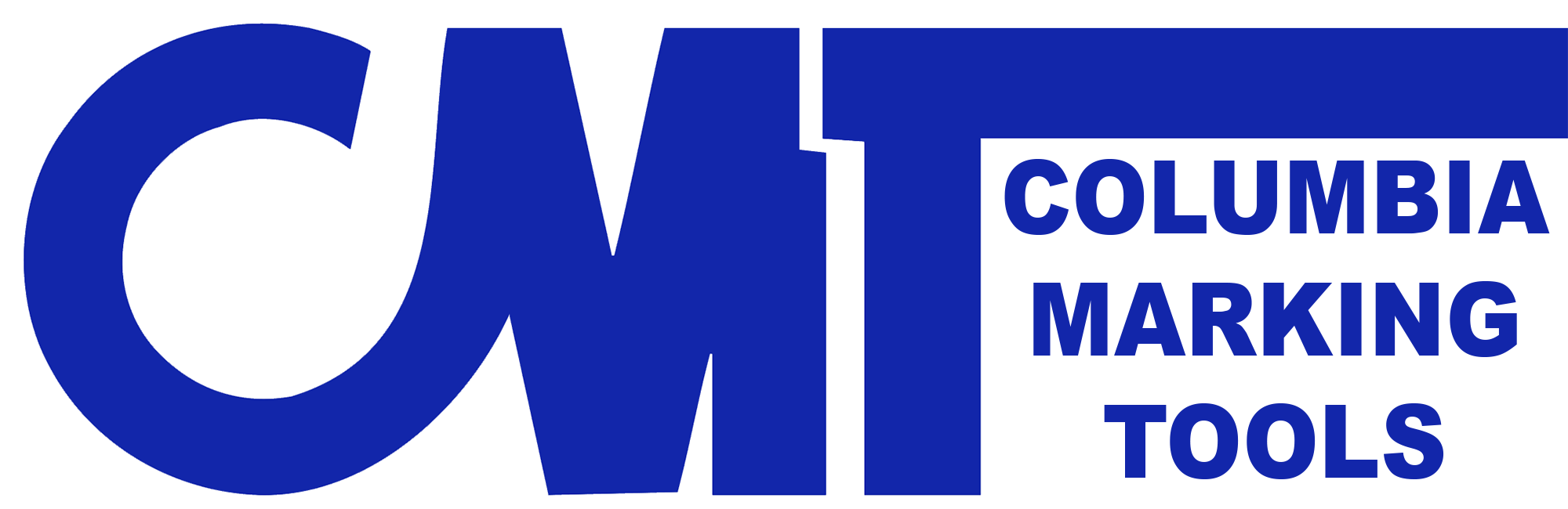 COLUMBIA MARKING TOOLS, INC. logo